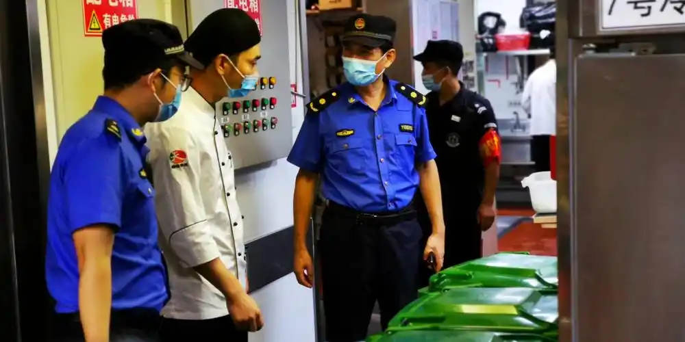 重庆市某城市管理行政局采购货物